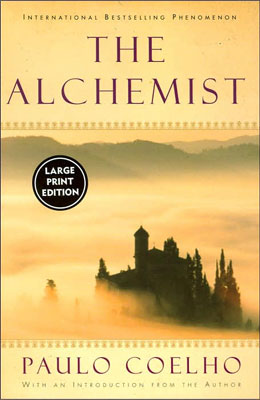 Book The Alchemist