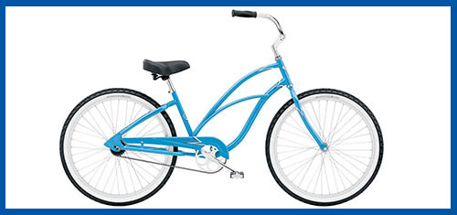 Electra cruiser 1 online fenders